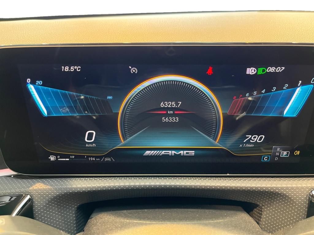 Mercedes-Benz AMG CLA 35 4MATIC Coupe - Samsaru's Car Outlet