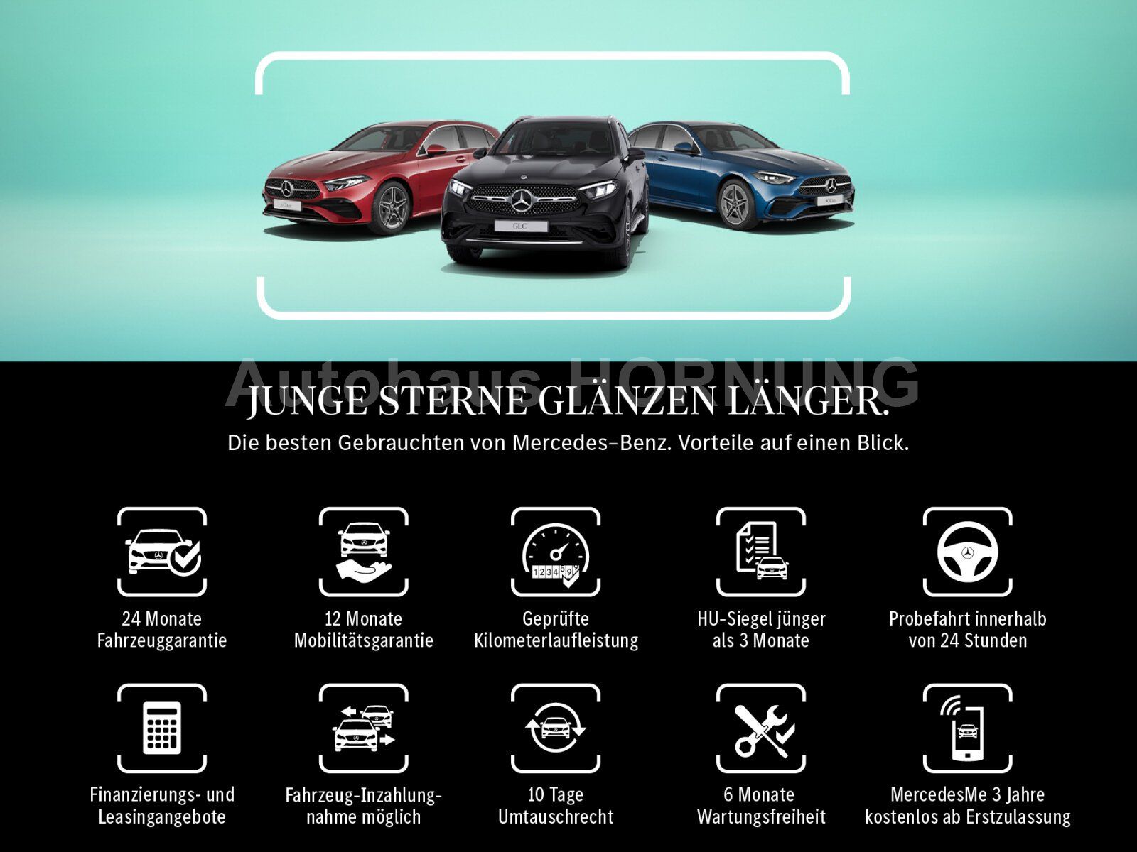 Mercedes-Benz GLC 450d 4M Coupe AMG Pano Distro 360° AHK KEYGO