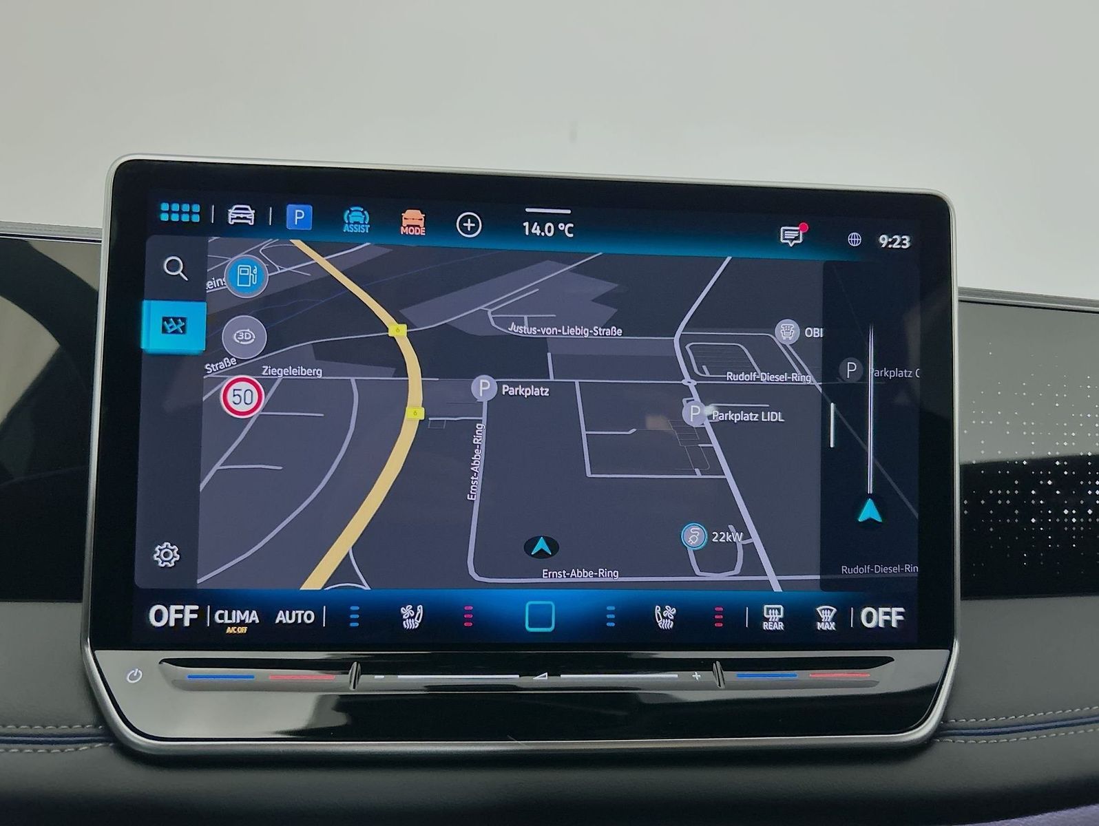 Volkswagen Tiguan R-Line eHybrid Black CarPlay Matrix Leder