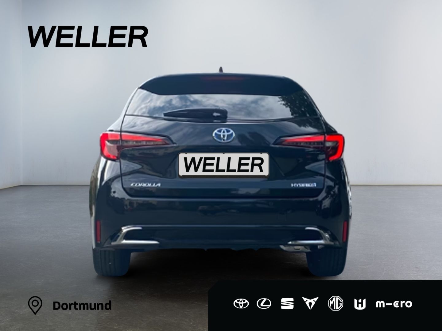 Toyota Corolla 2.0 Hybrid TS Teamplayer *LED*ACC*el Hec