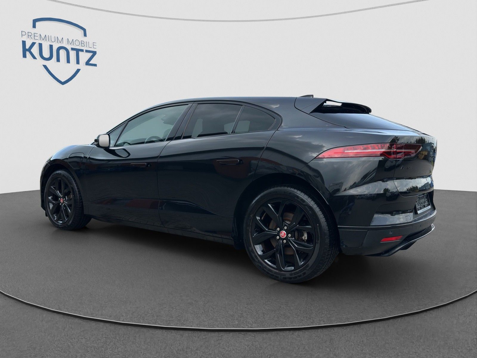 Jaguar I-PACE Elektro EV 400 S