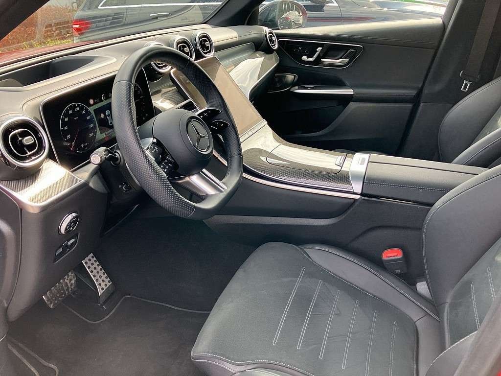 Mercedes-Benz GLC 300 de 4M Coupe - Samsaru's Car Outlet
