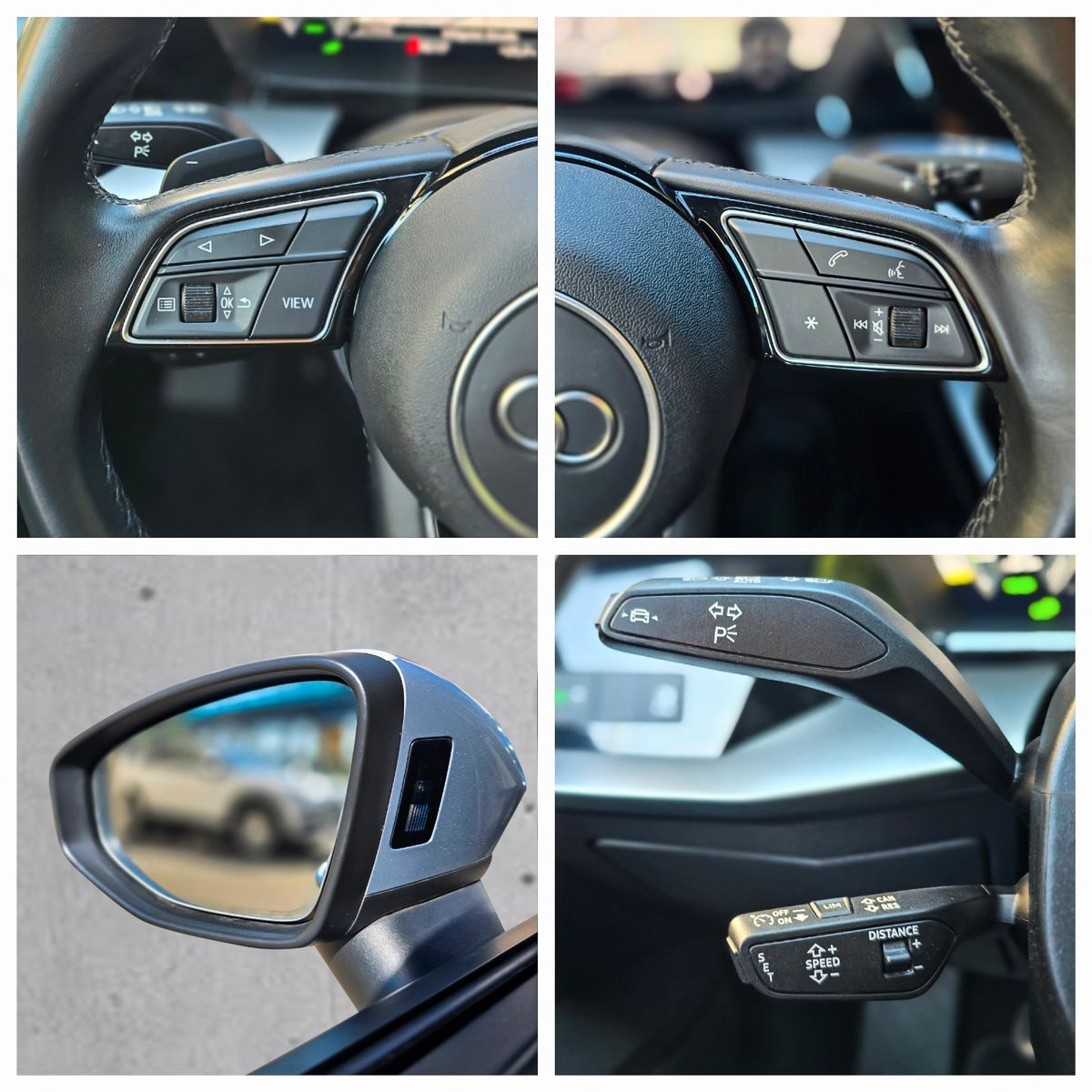 Audi A3 Sportback 40 TFSIe/LED/ACC-Lane-Tot/CarPlay