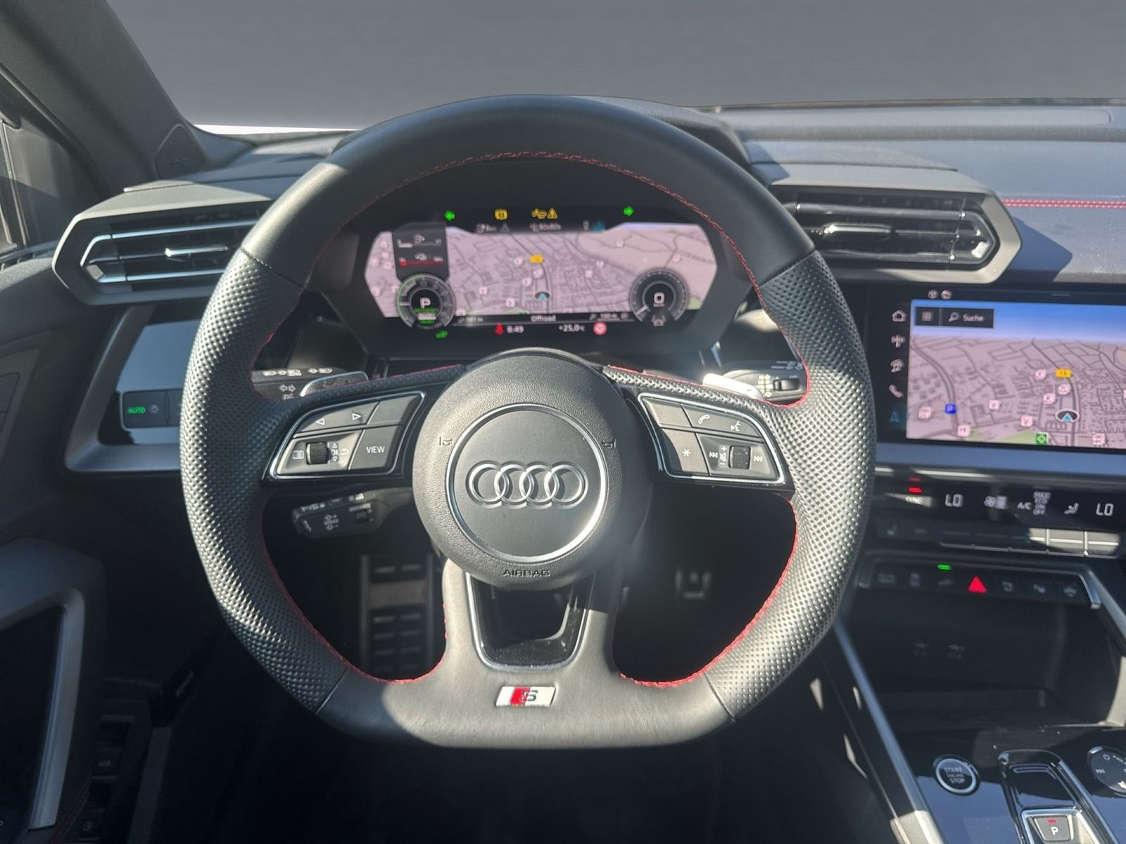 Audi A3 Sportback 45 TFSI e S line MATRIX AHK KAMERA