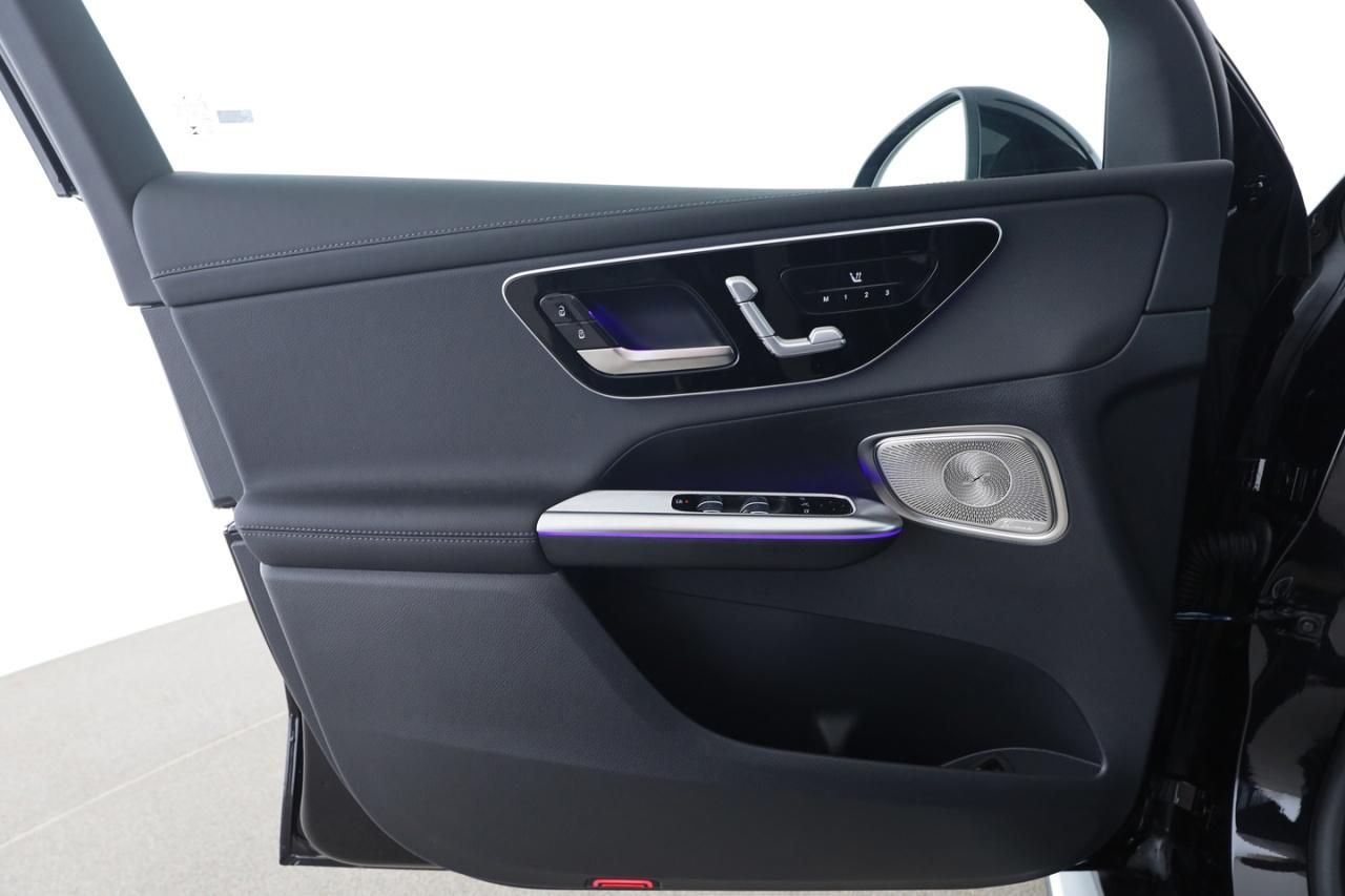 Mercedes-Benz GLC 200 d 4M AMG Digital Light Night Burmester