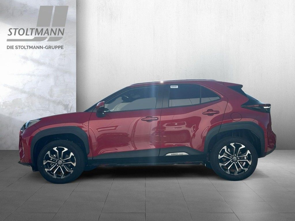Toyota Yaris Cross Hybrid 130 1.5 VVT-i Teamplayer (XPB