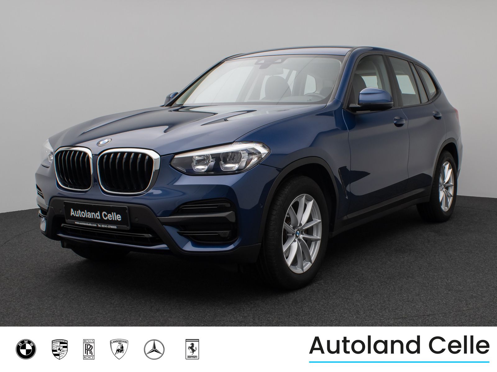 BMW X3 xD20d Sport - Samsaru's Car Outlet
