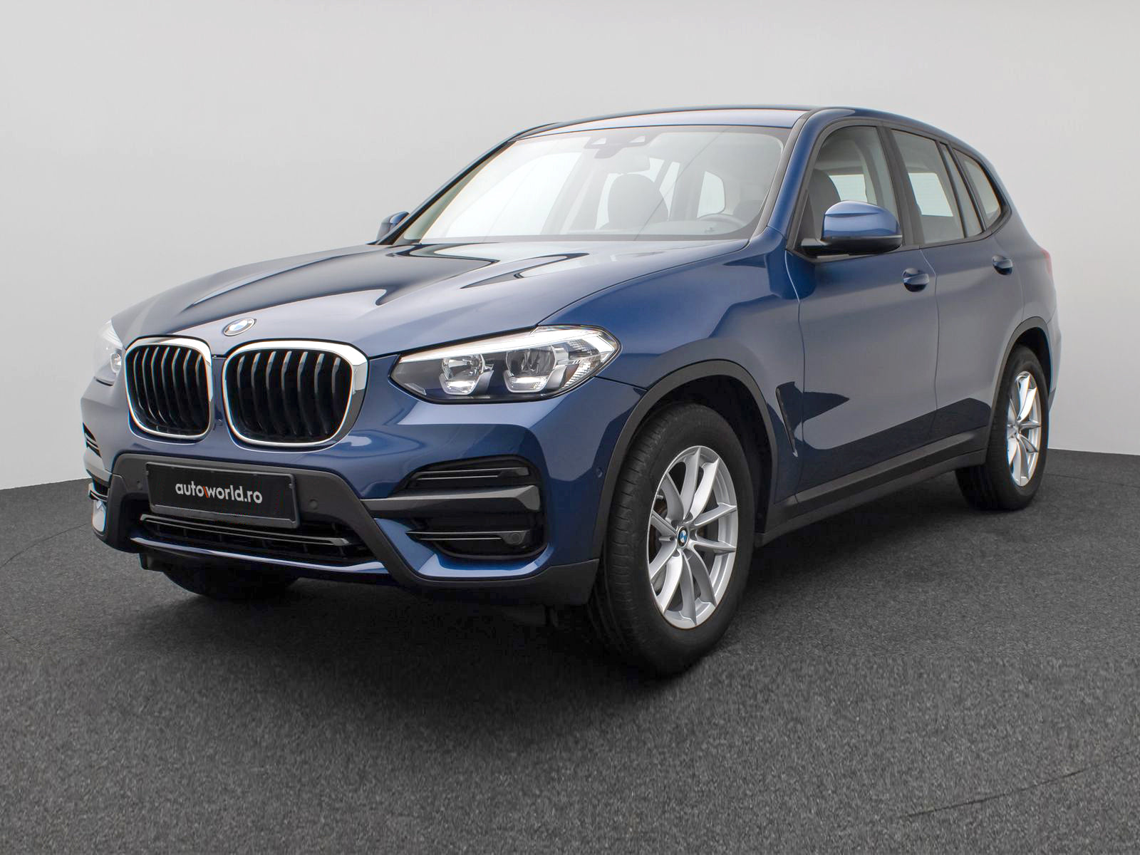 BMW X3 xD20d Sport