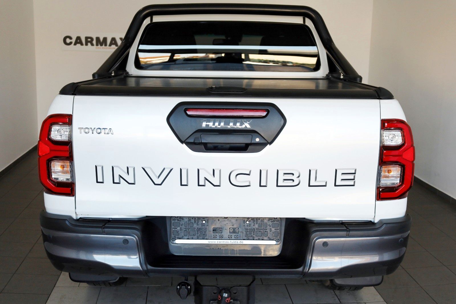 Toyota Hilux 2.8 D-4D 4x4 Invincible Sport,ACC,360°,AHK