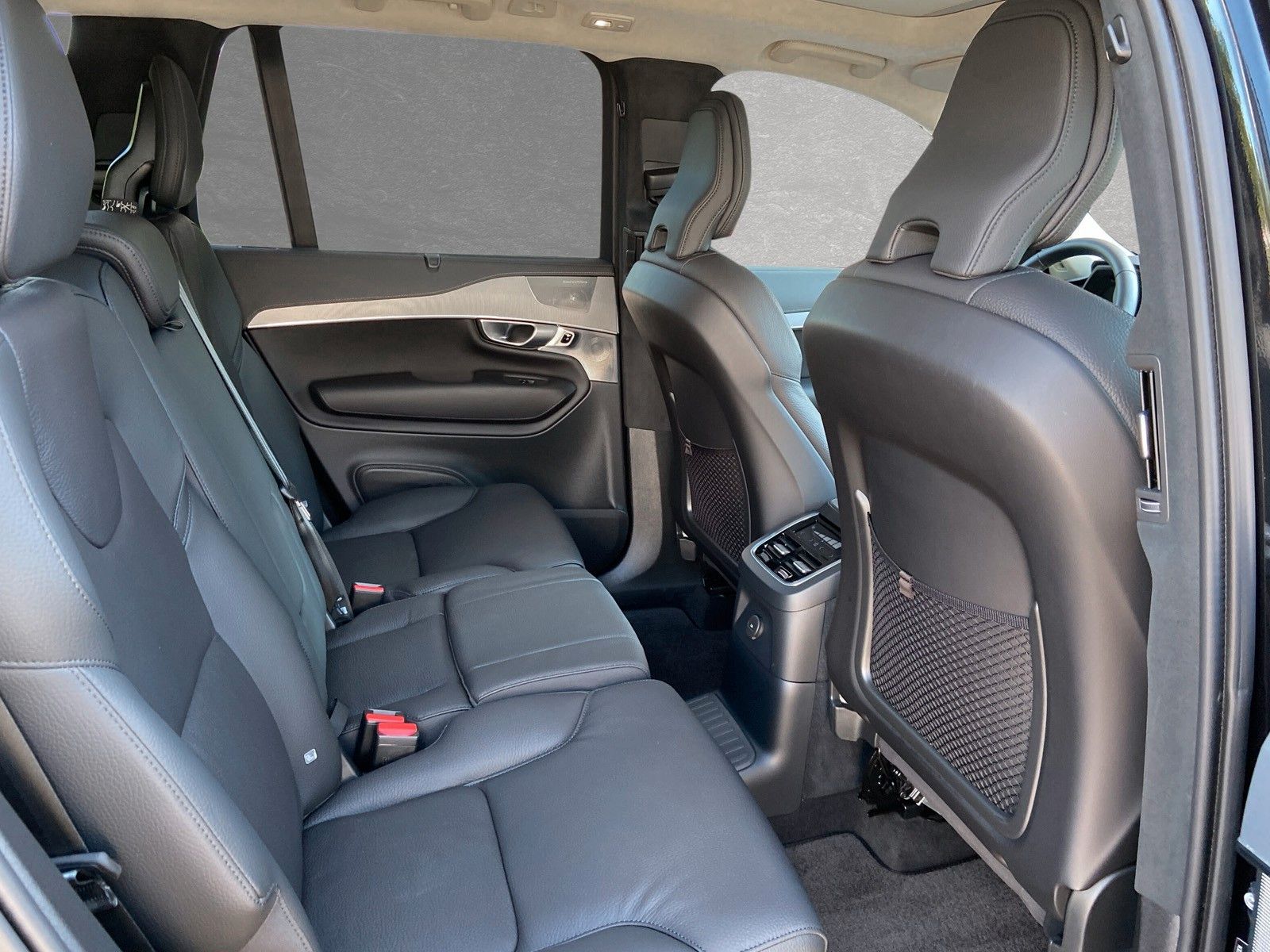 Volvo XC90 T8 AWD Recharge Ultimate Bright 7-Sitzer SD