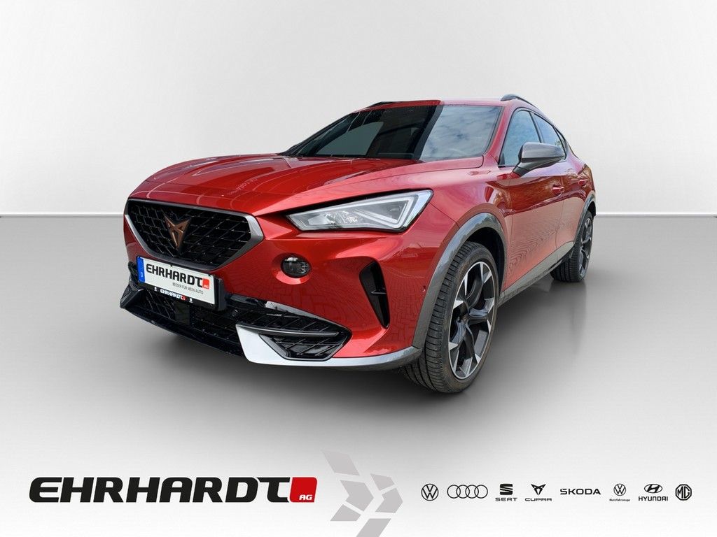 Cupra Formentor 2.0 TSI DSG 4Drive VZ PANO*AHK*LEDER*V