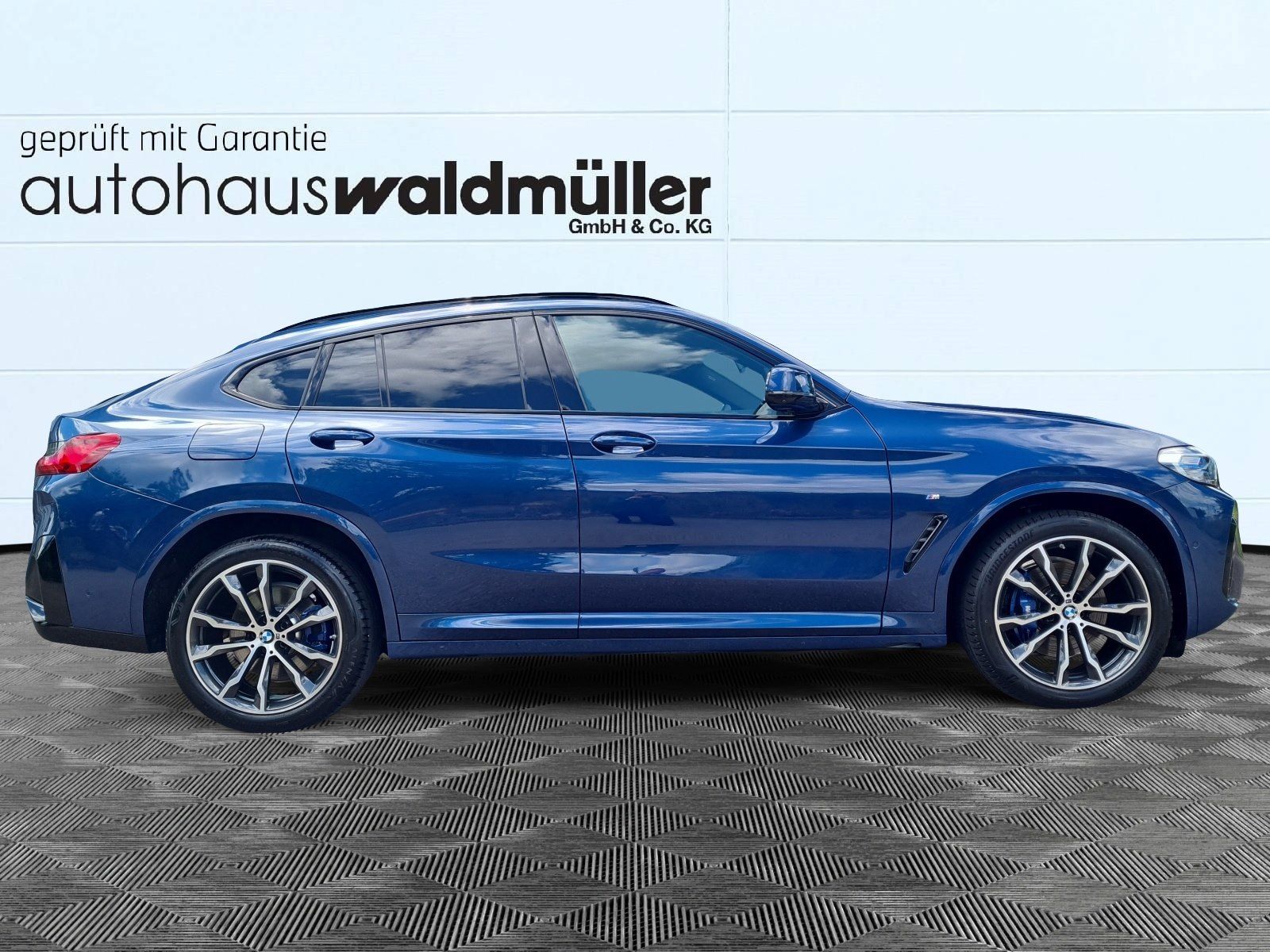 BMW X4 xDrive30d M Sportpaket