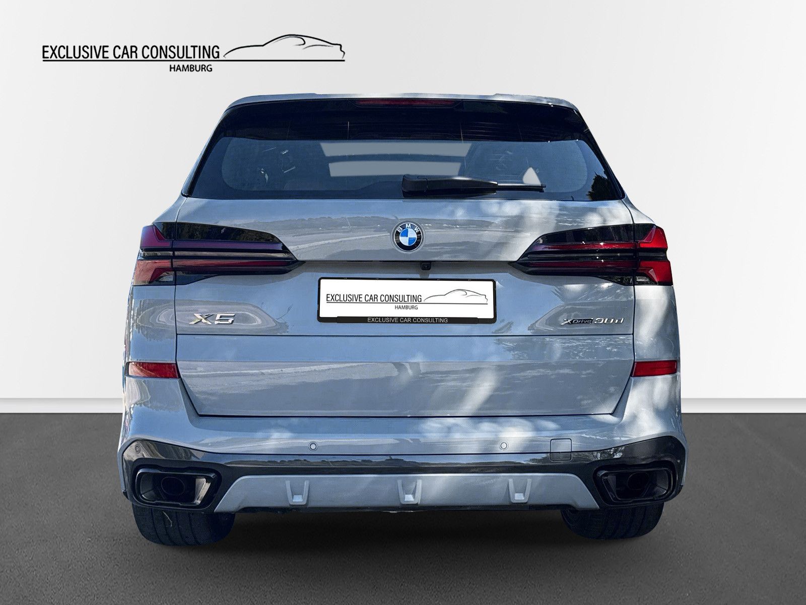 BMW X5 30d xDrive M SPORT PRO *Pano *7 Sitze *Iconic