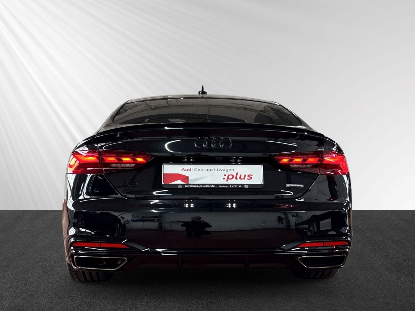 Audi A5 Sportback 40 TDI S line qu tro Kamera+Pano