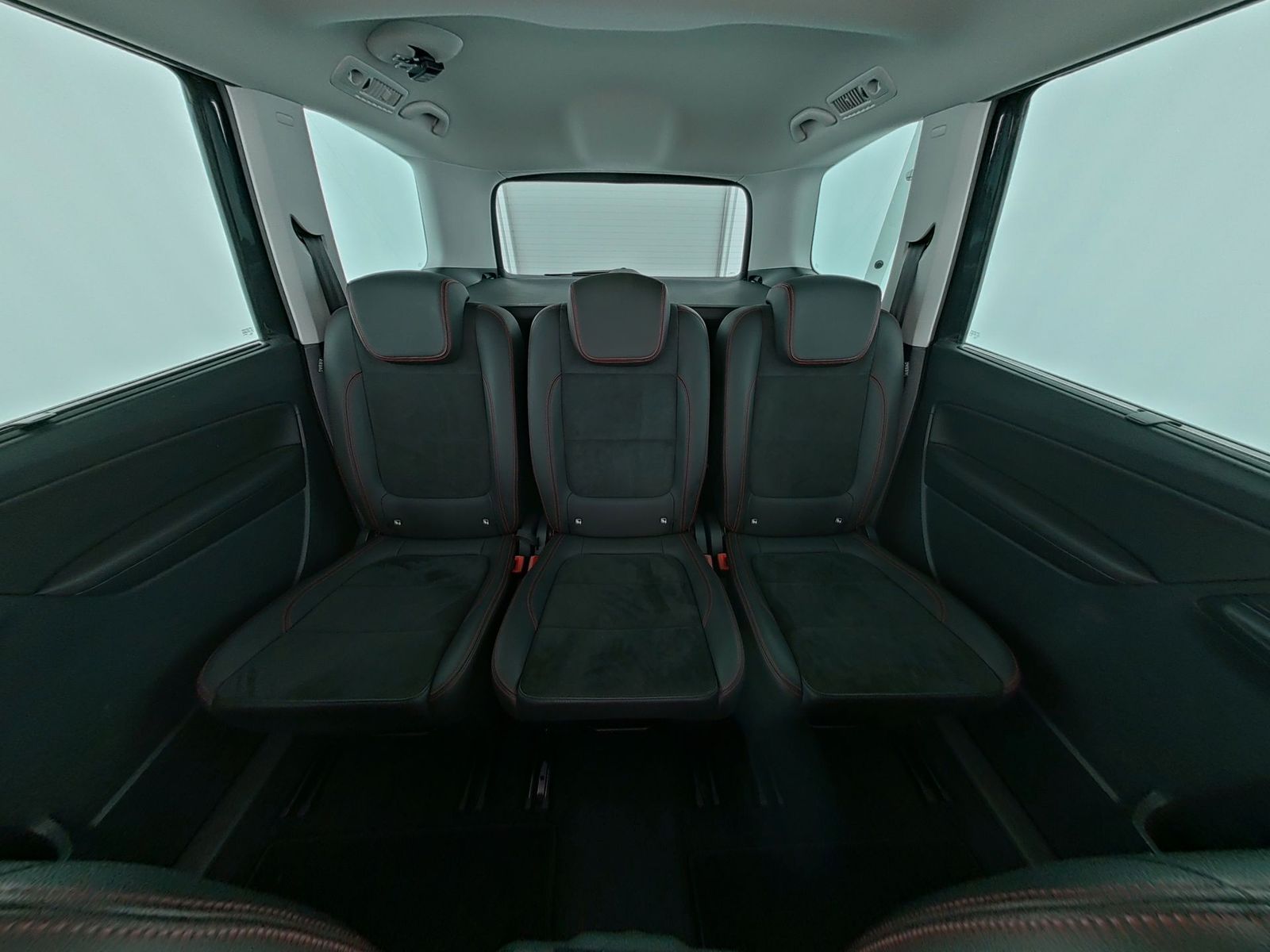 Seat Alhambra FR-Line AHK|R-Kam|el.Heck|Assistenz|Pan