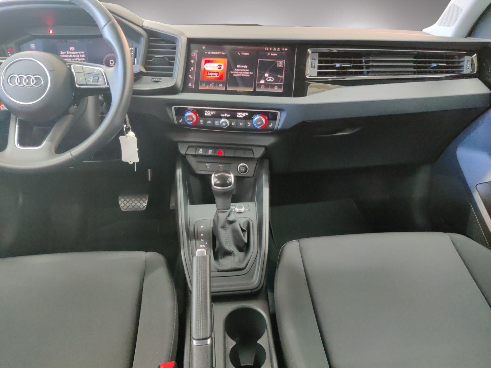 Audi A1 Sportback 25 TFSI S-tronic/Navi+/virtC/Sitzhz