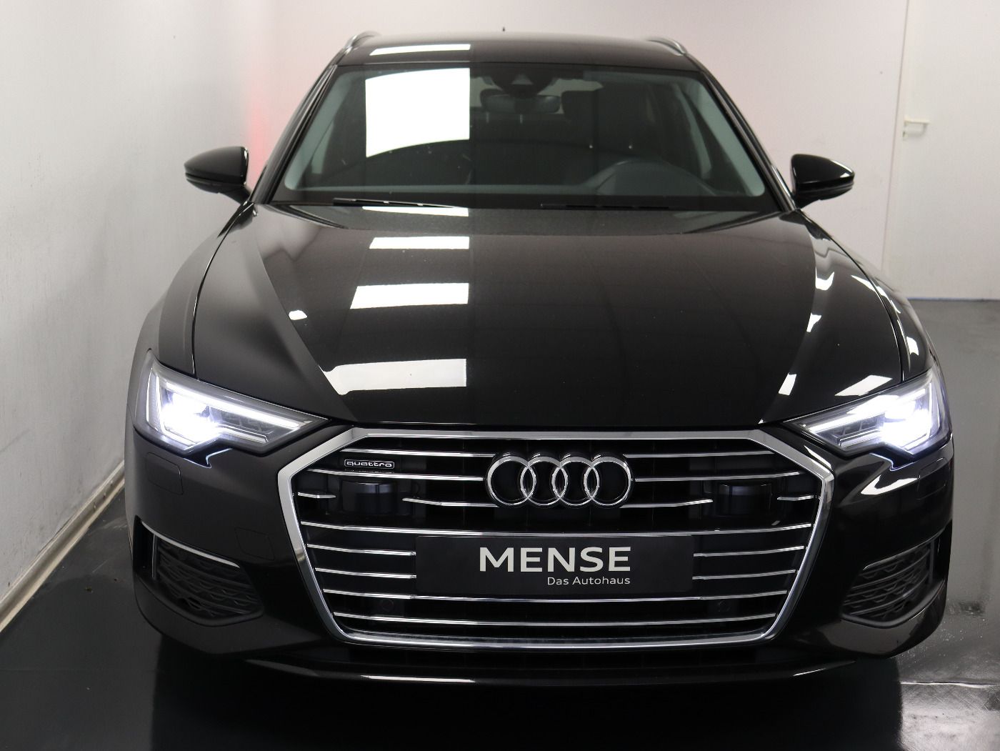 Audi A6 Avant 40 TDI quattro S tronic - Samsaru's Car Outlet