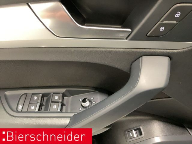 Audi Q5 40 TDI qu S-Line Black AHK MATRIX HuD CAM