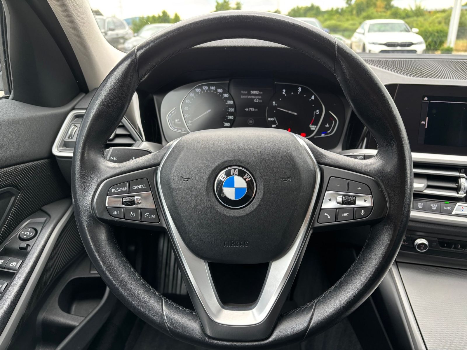BMW 320d Touring Advantage - Samsaru's Car Outlet