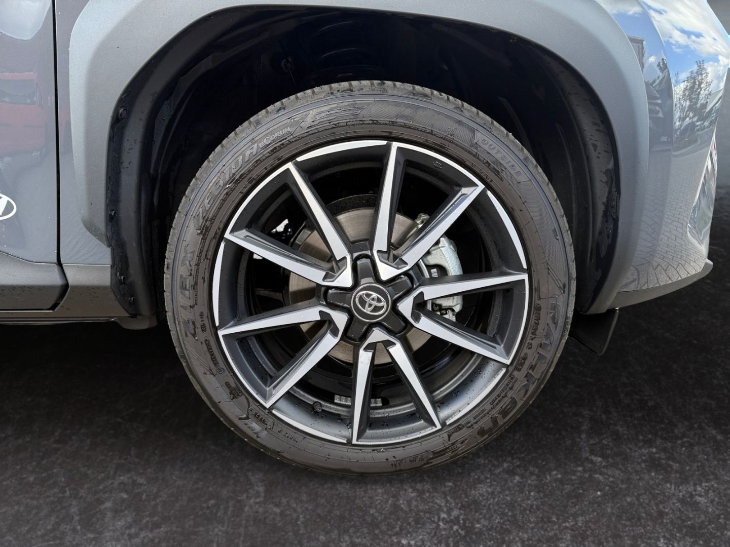 Toyota Yaris Cross FWD VVT-i Hybrid 1.5 GR Sport