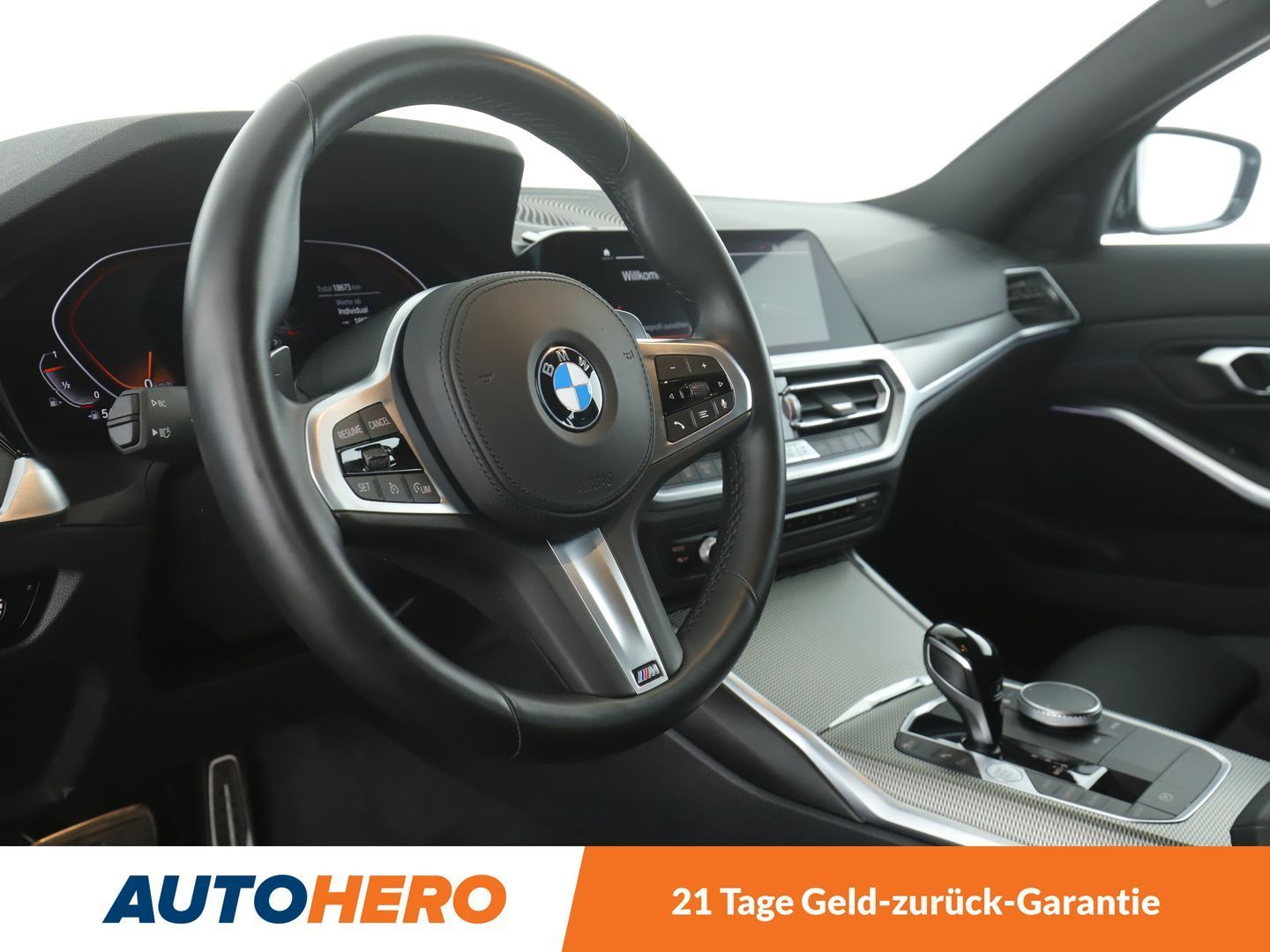 BMW 320i M Sport - Samsaru's Car Outlet
