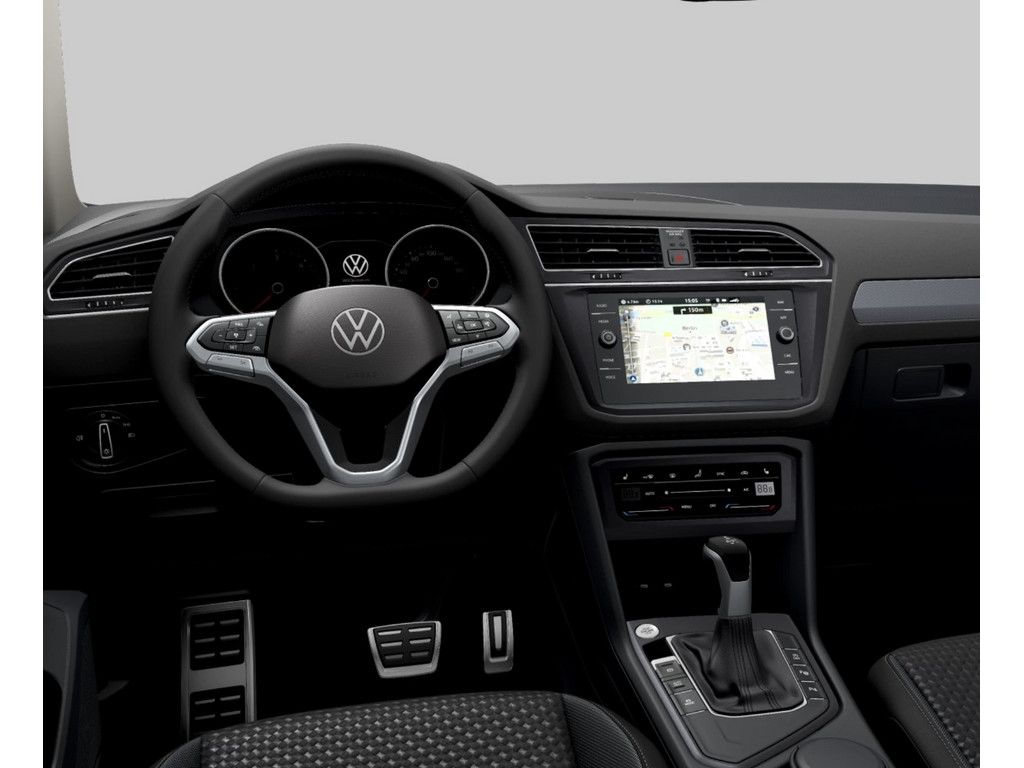Volkswagen Tiguan ACTIVE 2.0 TDI DSG - Samsaru's Car Outlet