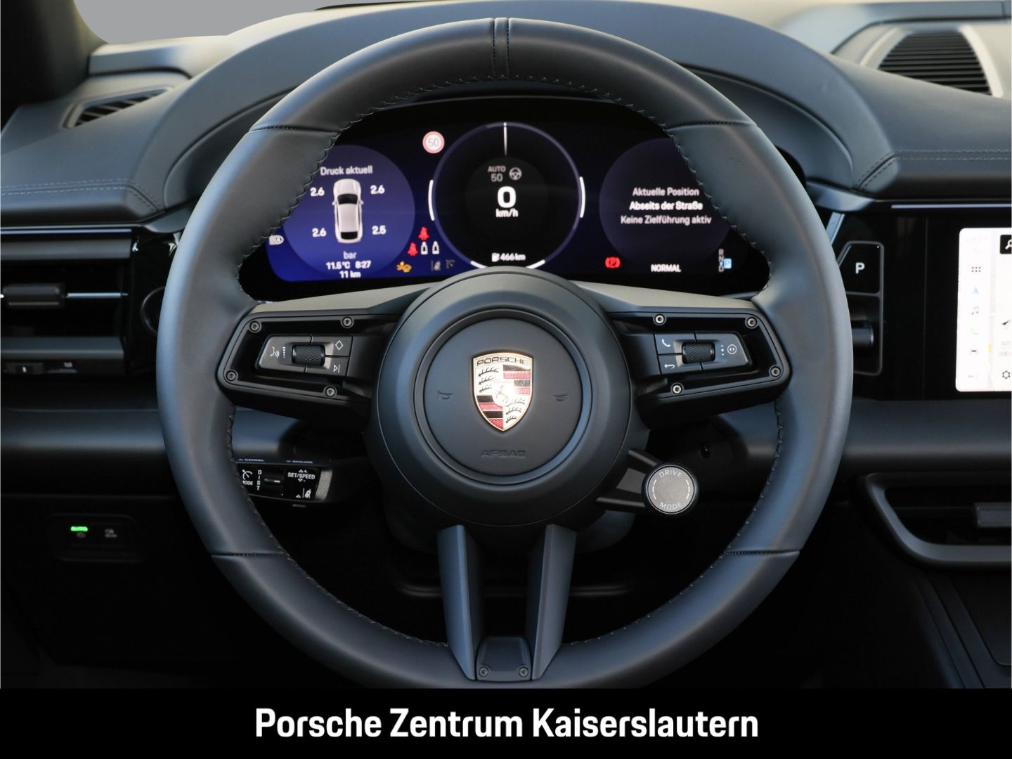 Porsche Macan 4 BOSE Luftfederung Rückfahrkamera LED