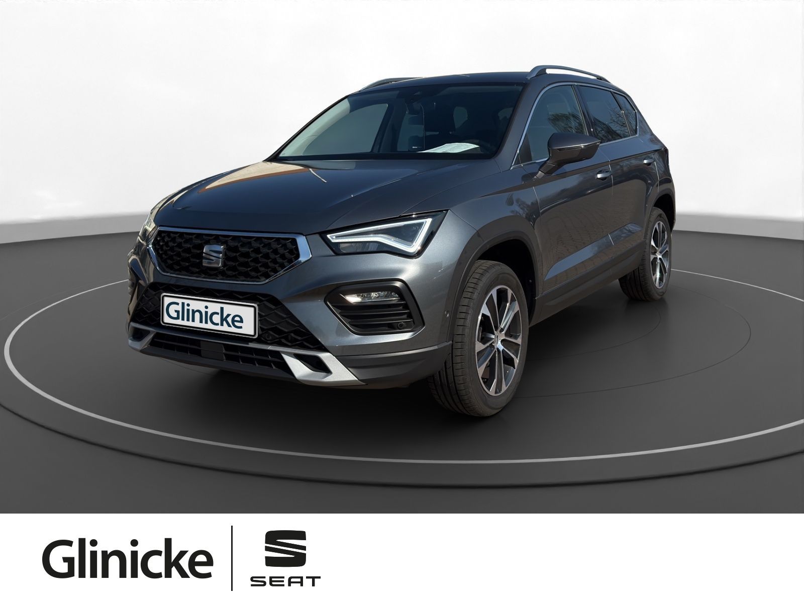 Seat Ateca 1.5 TSI Style Edition AHK LED LM 17" Navi