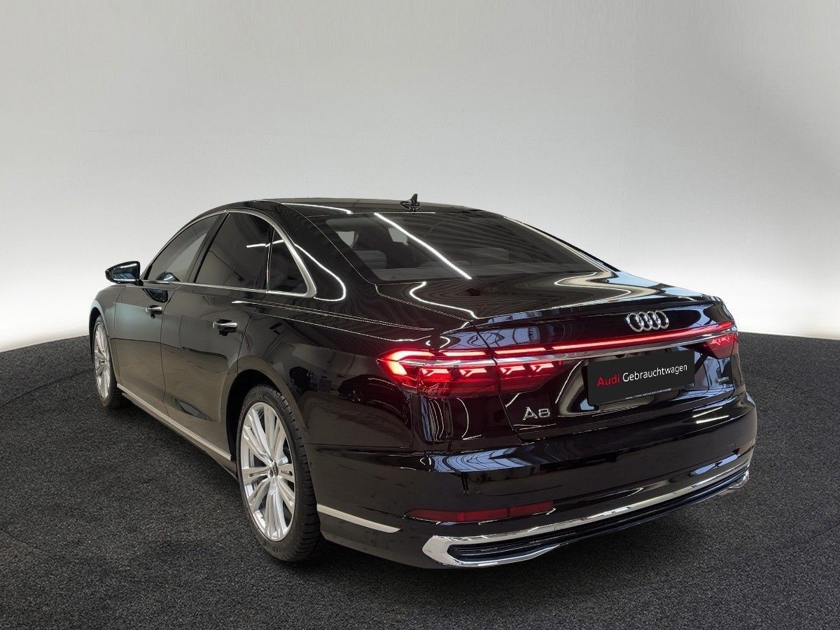 Audi A8 50 TDI quattro - Samsaru's Car Outlet