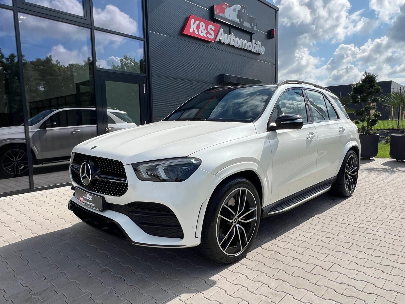 Mercedes-Benz GLE 580 4Matic*AMG-LINE*VOLL*MBUX*NIGHT*PANO*
