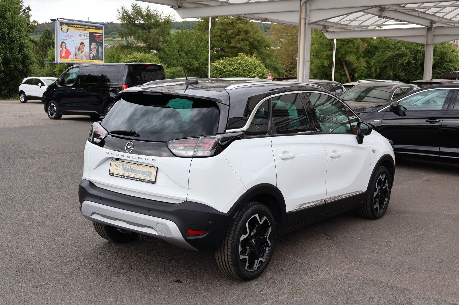 Opel Crossland 1.5 Diesel Ultimate - Samsaru's Car Outlet