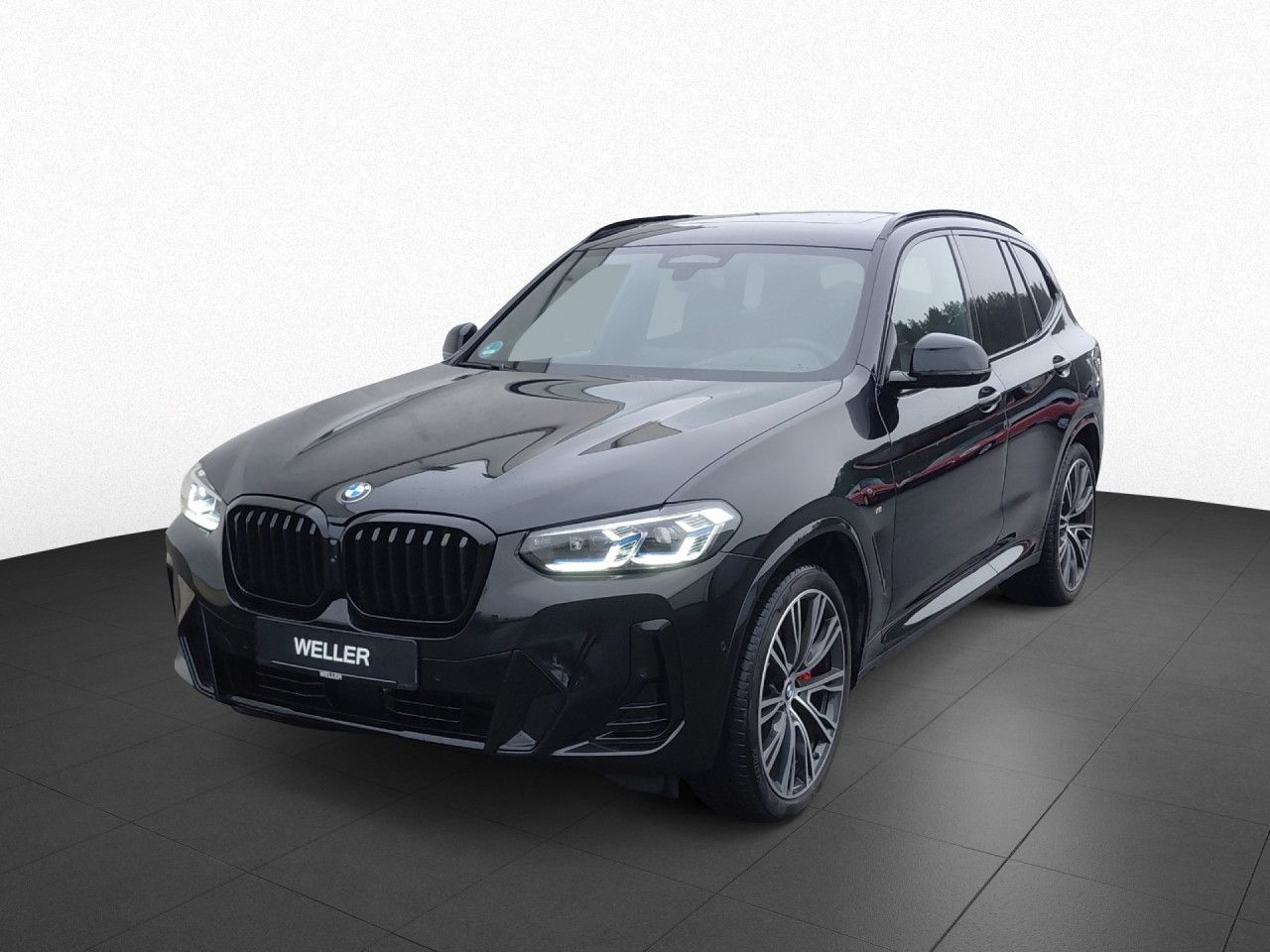 BMW X3 xDrive30i MSport.Pano,360°ACC,Laser,HUD,SHZ