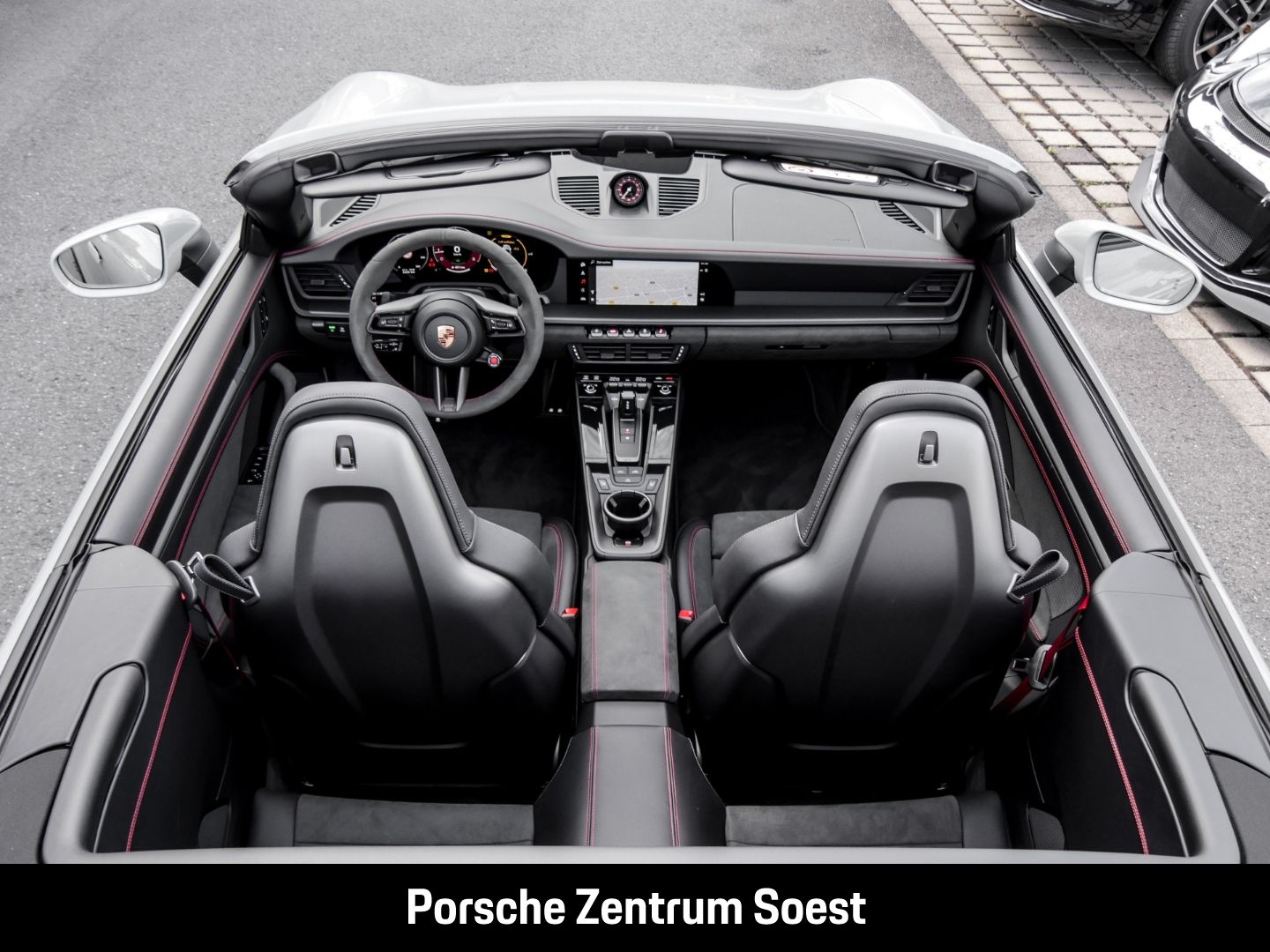 Porsche 911 Carrera 4 GTS Cabriolet/PASM/BOSE