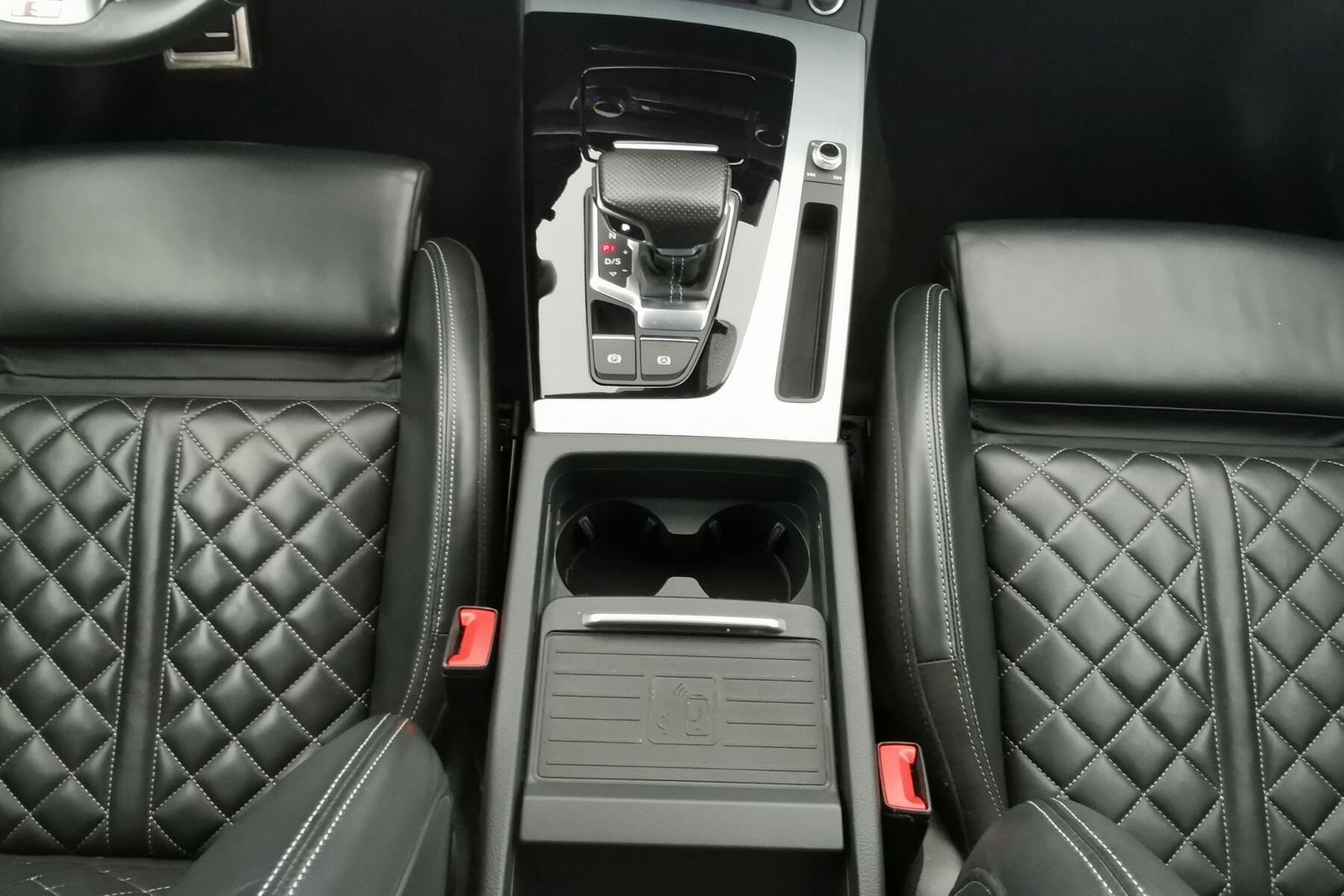 Audi Q5 Sportback 40 TDI 2x S line|Pano|LEDer|ACC|AHK