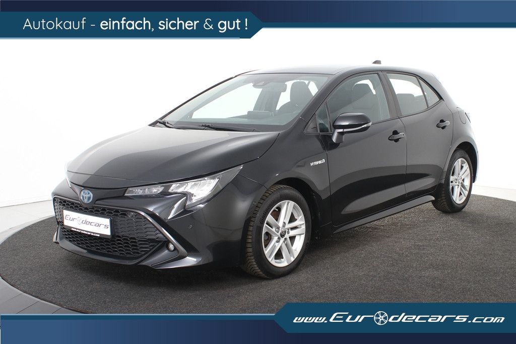 Toyota Corolla 1.8 Hybrid - Samsaru's Car Outlet
