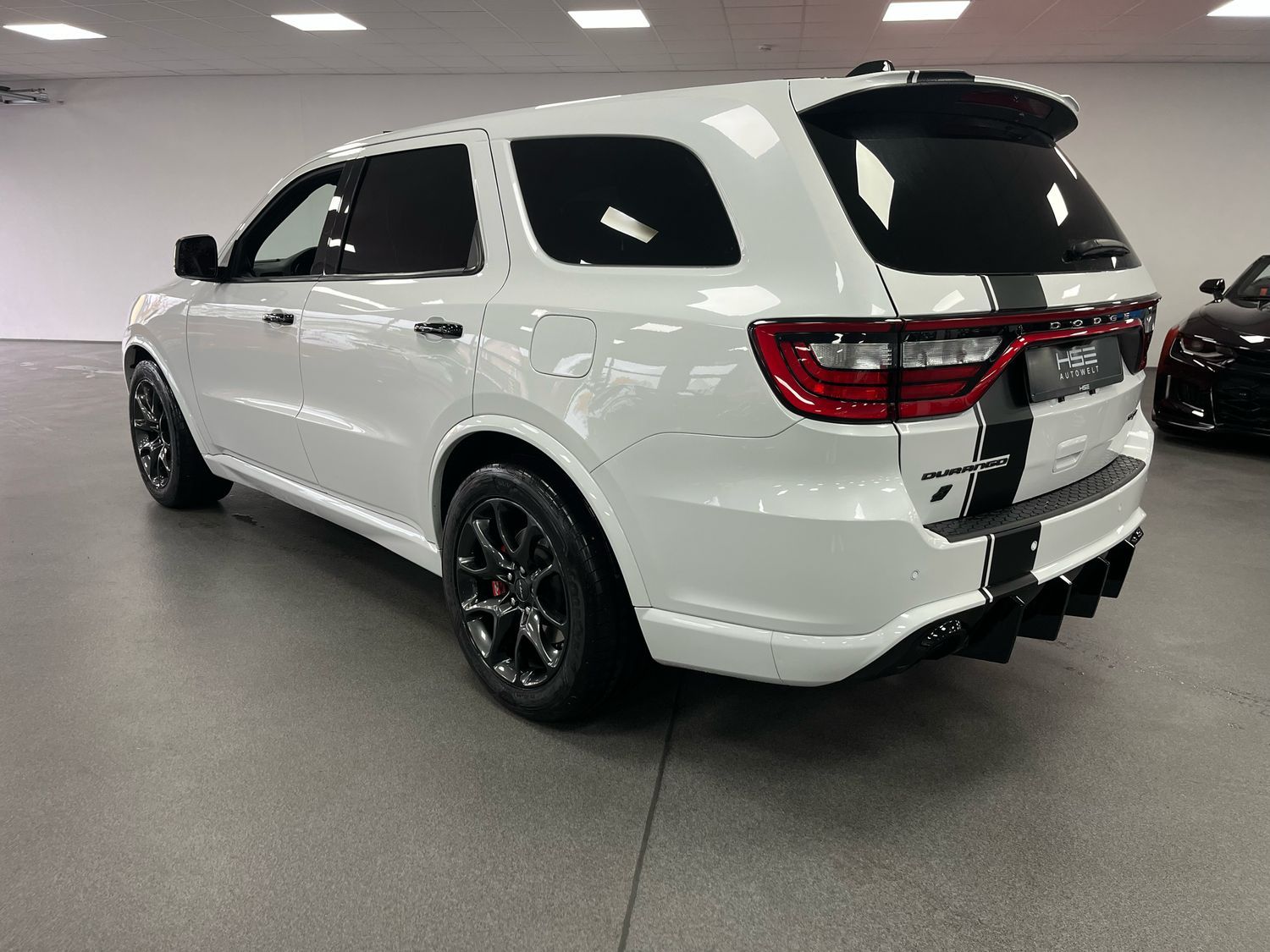 Dodge Durango SRT 6,4l V8 *ACC/NAVI/ SZH / SZ-BELÜFT*