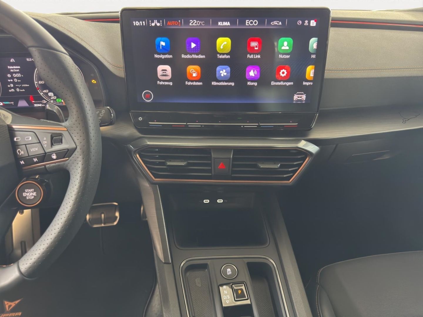 Cupra Formentor VZ 1.4 e-HYBRID Alu LED AHK Pano Top V