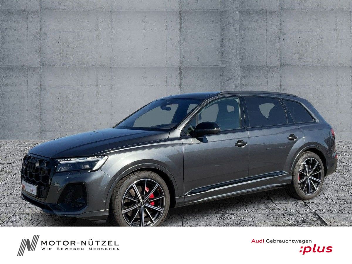 Audi Q7 45 TDI QU S-LINE MATRIX+NAVI+B&O+HuD+AIR+AHK
