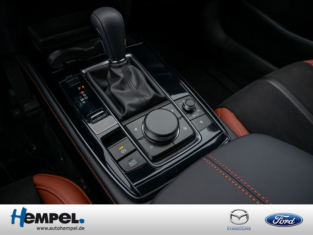 Mazda CX-30 e-SKYACTIV-X Nagisa SHZ BOSE ACC HUD LED