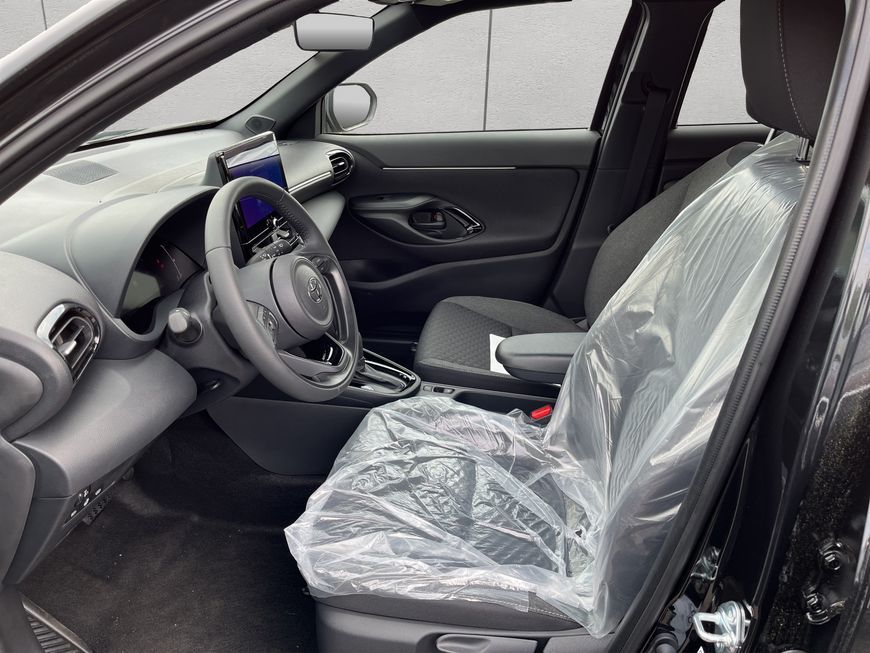 Toyota Yaris Cross Hybrid  1.5 VVT-i Teamplayer