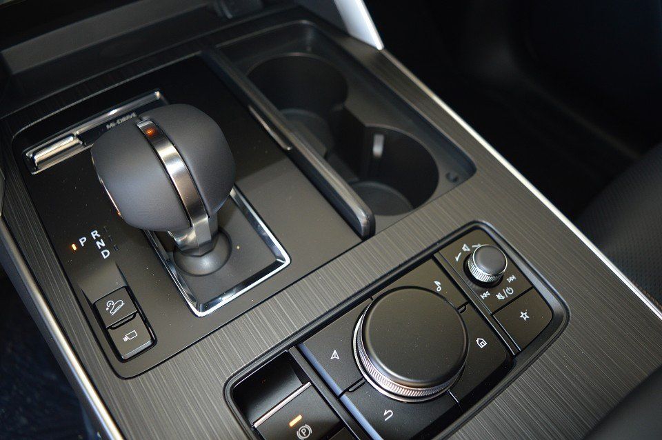 Mazda CX-80 3.3L e-SKYACTIV D 254ps AWD Homura Plus CA