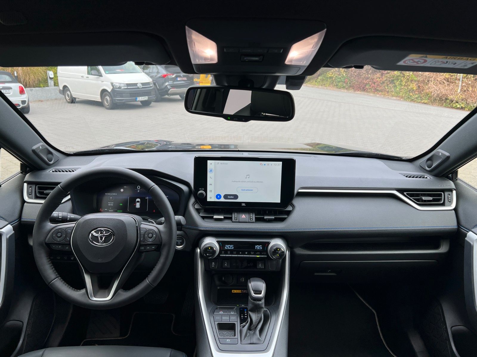 Toyota RAV 4 2.5 Hybrid 4x2 Style VOLL JBL+360°+LEDER