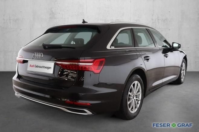 Audi A6 Avant 45 TFSI sport - Samsaru's Car Outlet