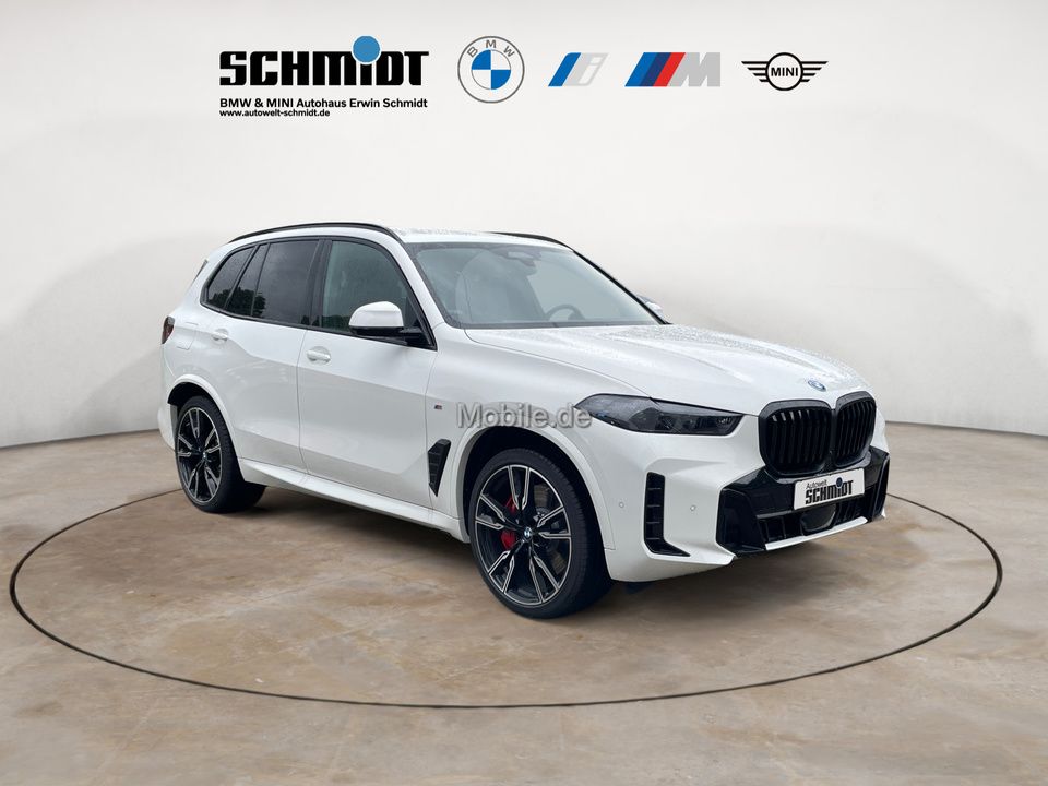 BMW X5 xDrive50e HYBRID M Sportpaket UPE 118.670 EUR