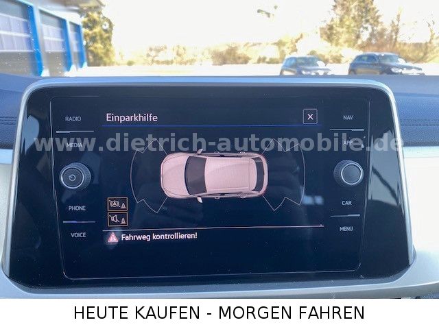 Volkswagen T-Roc 1.0 TSi Move - Samsaru's Car Outlet