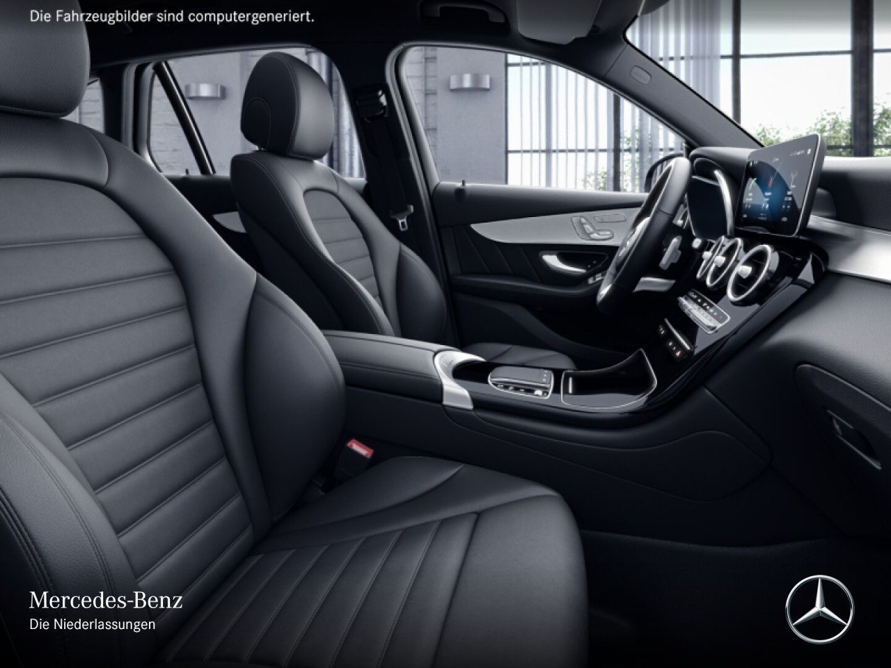 Mercedes-Benz GLC 200 4M AMG - Samsaru's Car Outlet