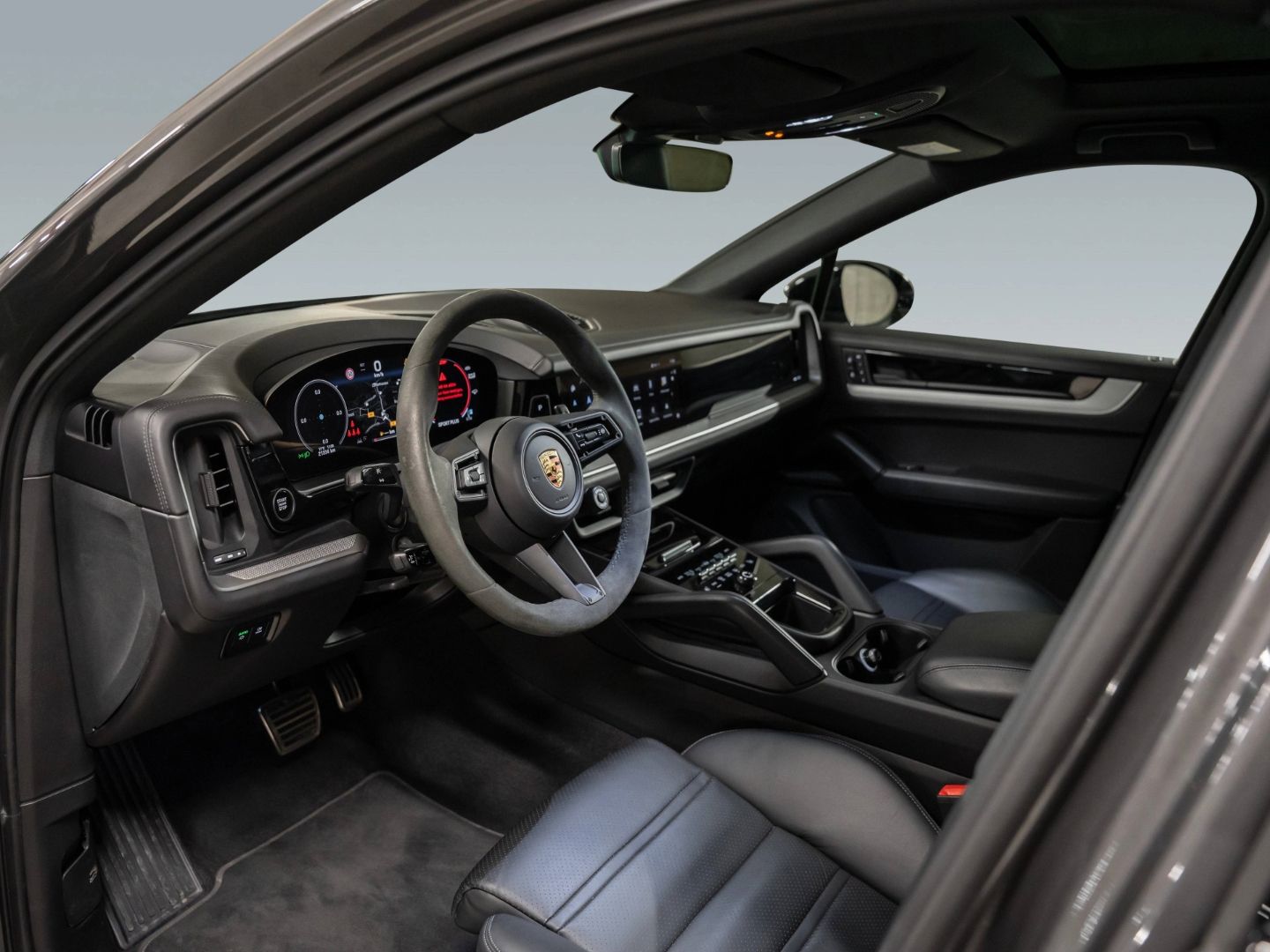 Porsche Cayenne S Coupe PASM PDCC BOSE InnoDrive