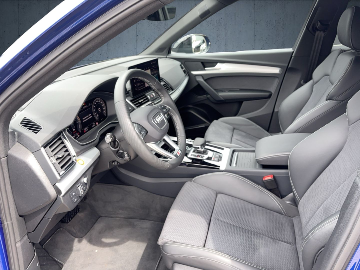 Audi Q5 S line 50 TFSI e quattro MATRIX B&O HEAD-UP A