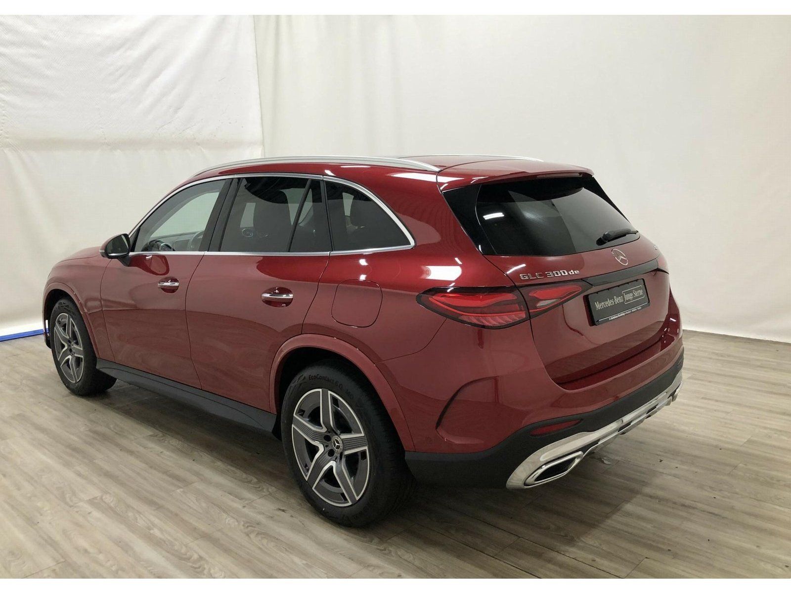 Mercedes-Benz GLC 300 de AMG Hinterachslenkung*Pano*AHK*Distro