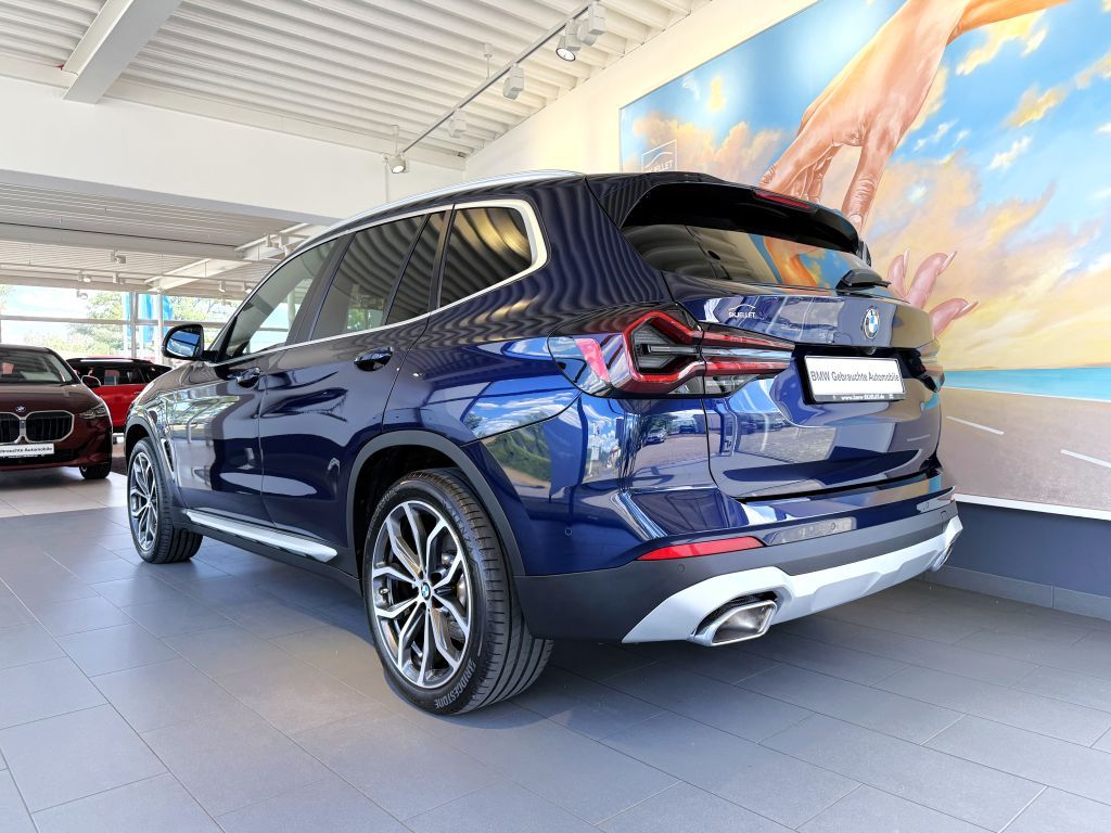 BMW X3 xDrive30d - Samsaru's Car Outlet